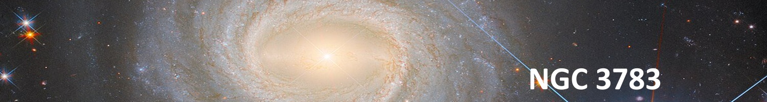 NGC 3783