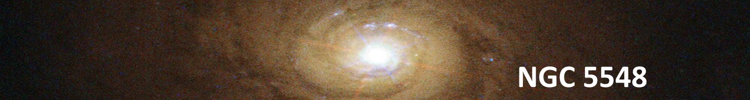 NGC 5548