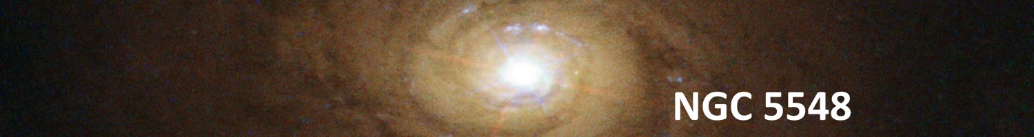NGC 5548